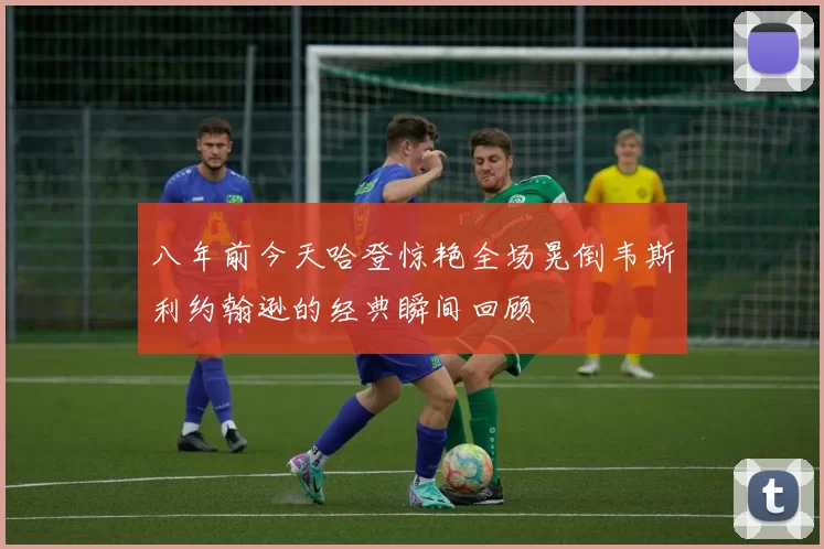 八年前今天哈登惊艳全场晃倒韦斯利约翰逊的经典瞬间回顾